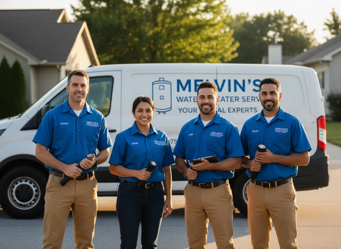 Water Heater Repair company in Palmyra, NJ