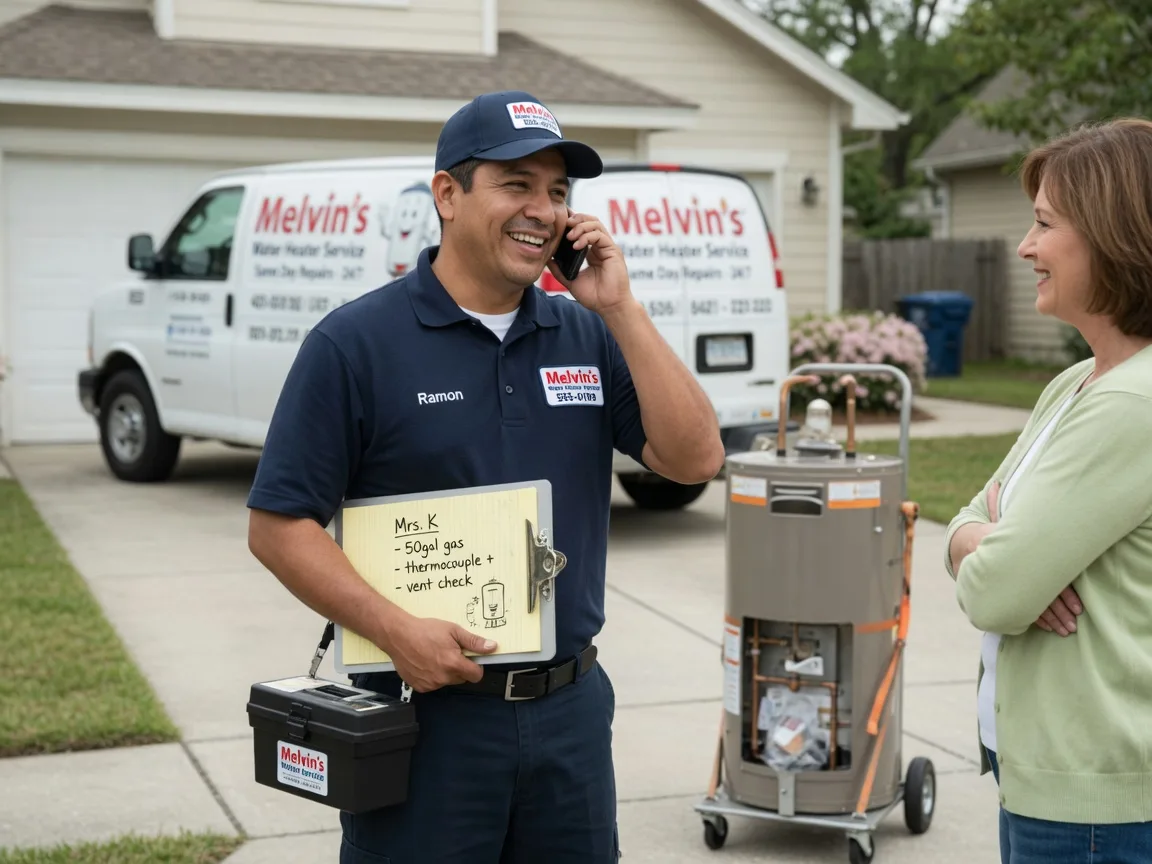 Water Heater Repair Palmyra, NJ FAQs